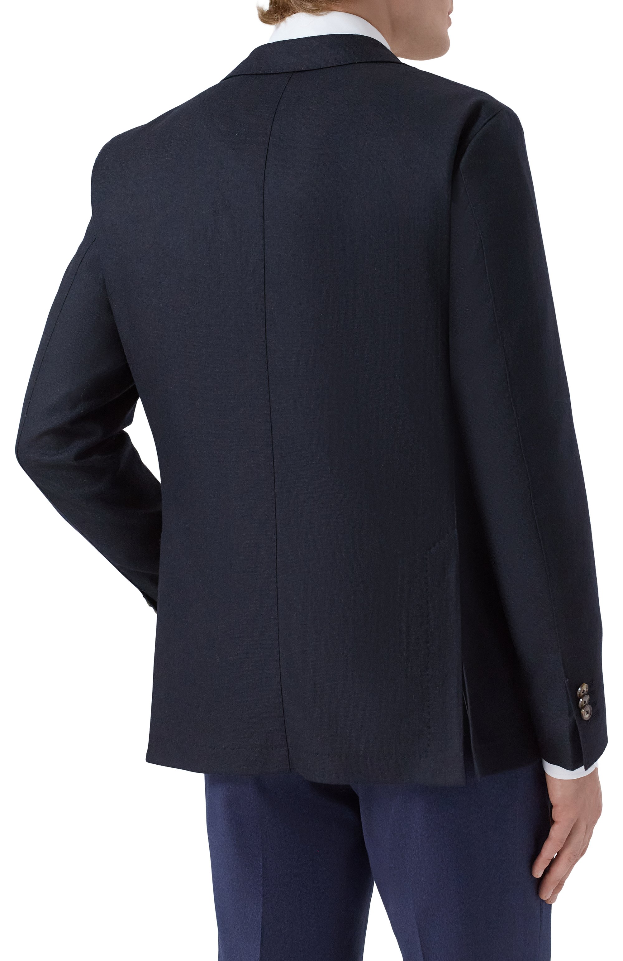 Пиджак из шерсти и кашемира WINDSOR, арт. 13 GI0RN0 10019911, фото 5