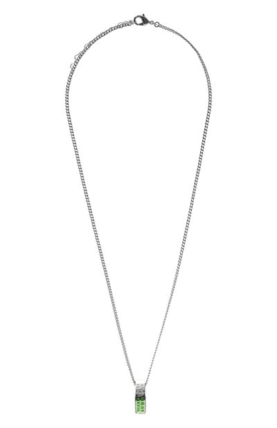 Женская подвеска на цепочке MM6, арт. SM6UU0063 P6469