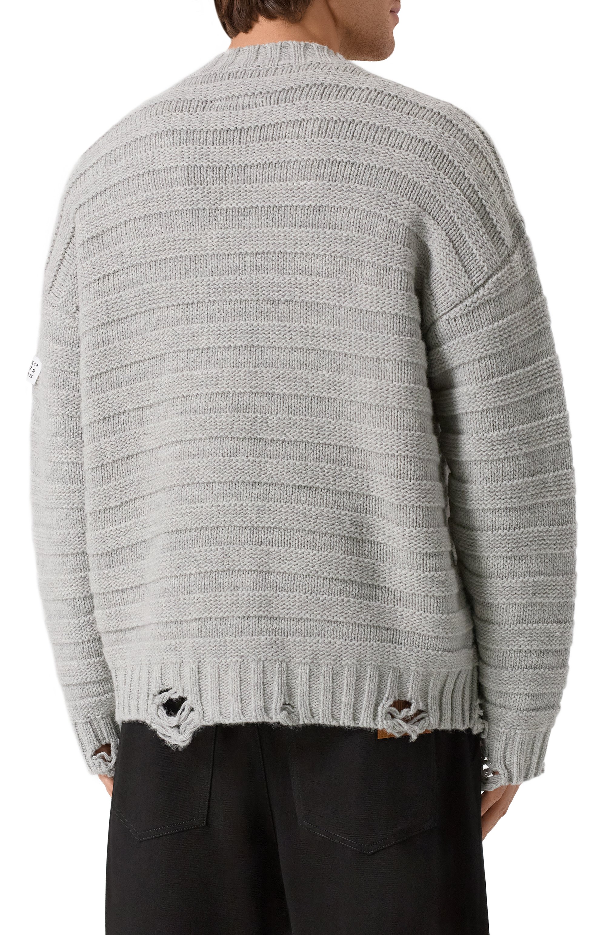 Кардиган MM6, арт. SH0HP0005/M13040, фото 4