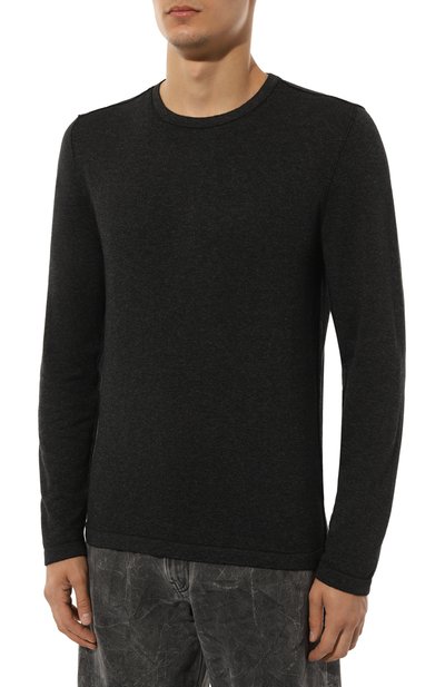 Джемпер из вискозы и шерсти TRANSIT, арт. CFUTRY13480, фото 3