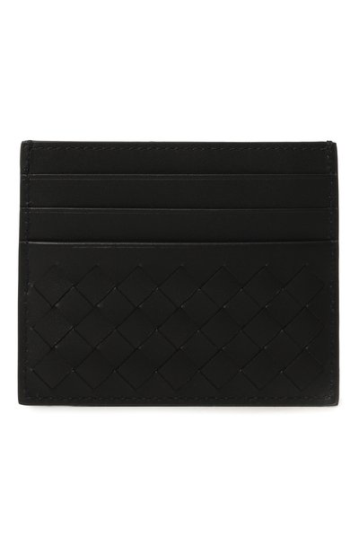 Мужской кожаный футляр для кредитных карт BOTTEGA VENETA, арт. 522326/V47W1
