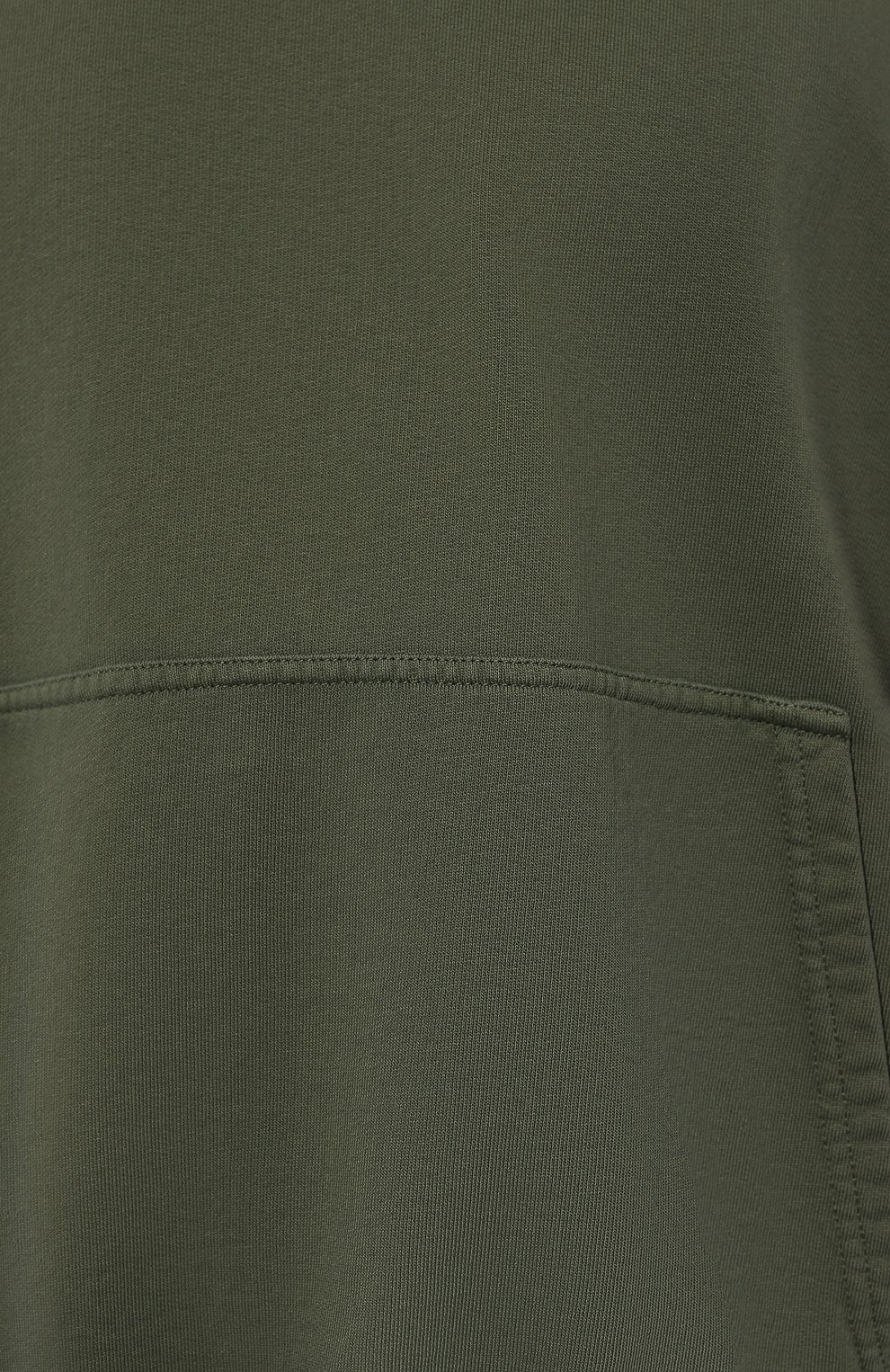 Хлопковое худи WHITE SAND, арт. 24WSU37 651, фото 5