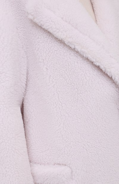 Шуба из экомеха FORTE DEI MARMI COUTURE, арт. 21WF1563, фото 5