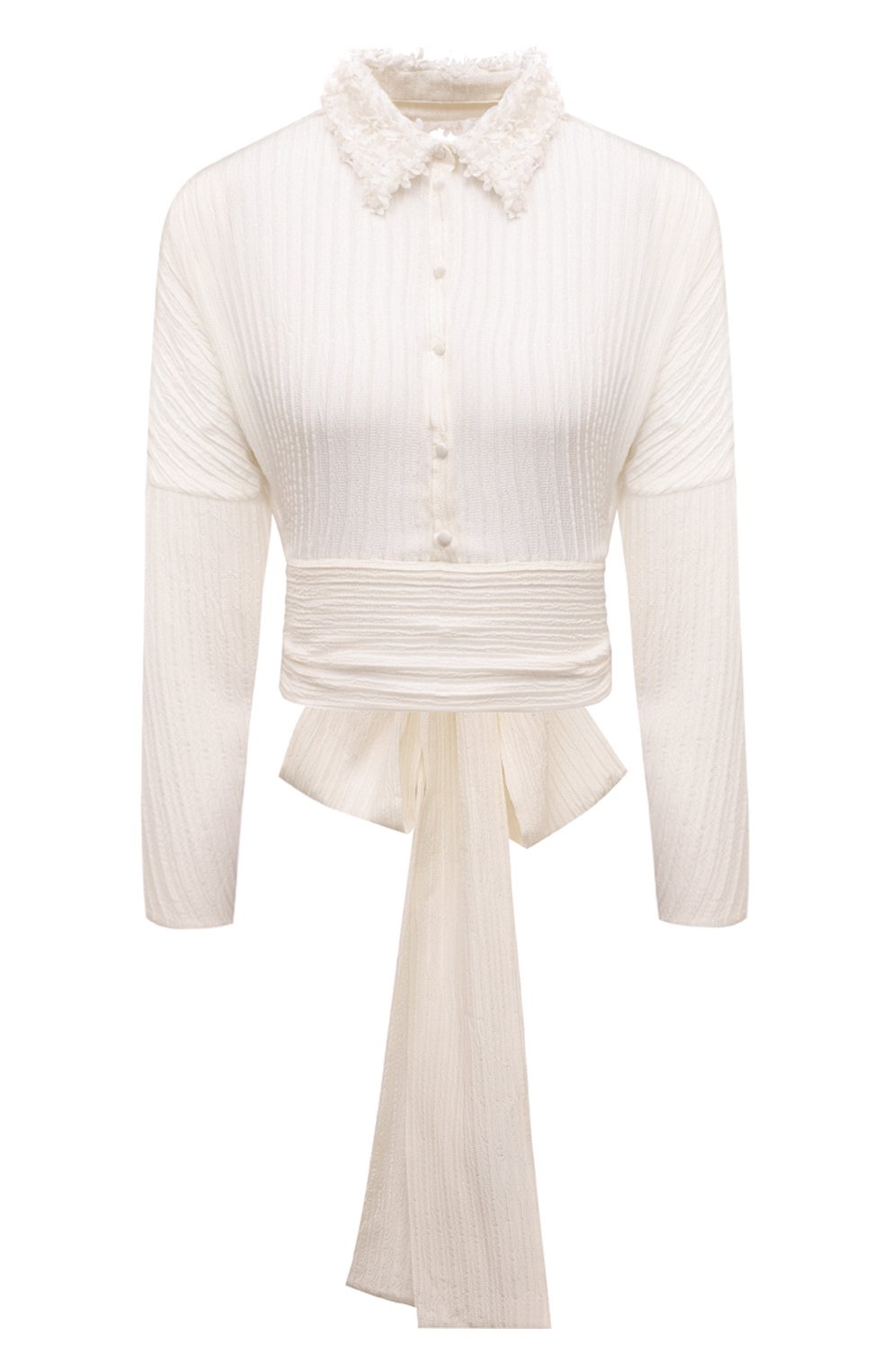 Шелковая блузка GOOROO, арт. BL014-2000-100-FW24/25, фото 1