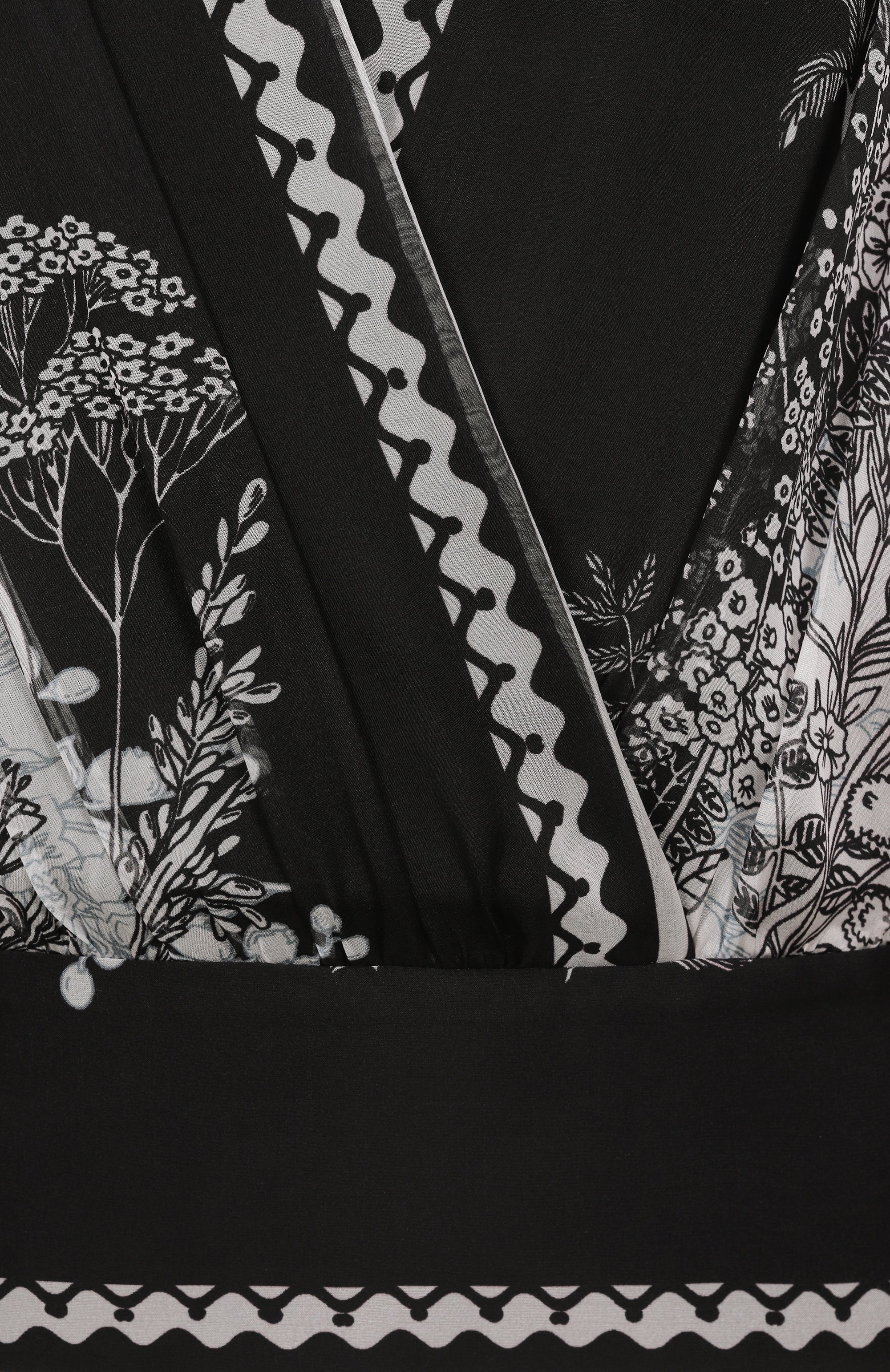 Шелковая блузка ELIE SAAB, арт. T0137, фото 6