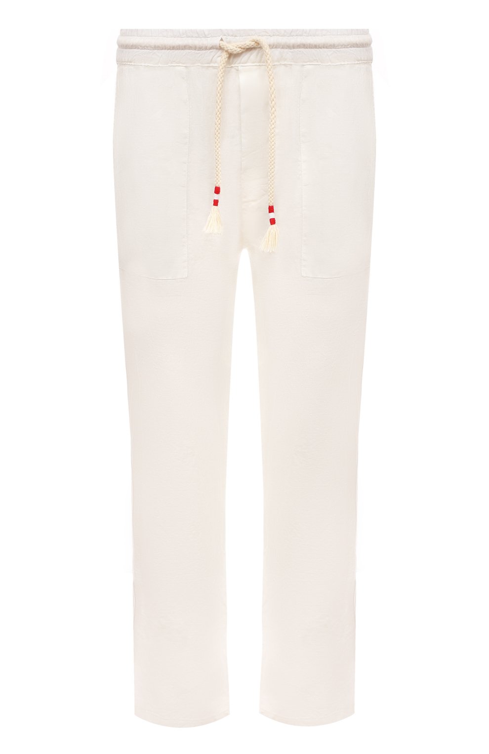 Льняные брюки MC2 SAINT BARTH, арт. STBM/CALAIS/00384D, фото 1