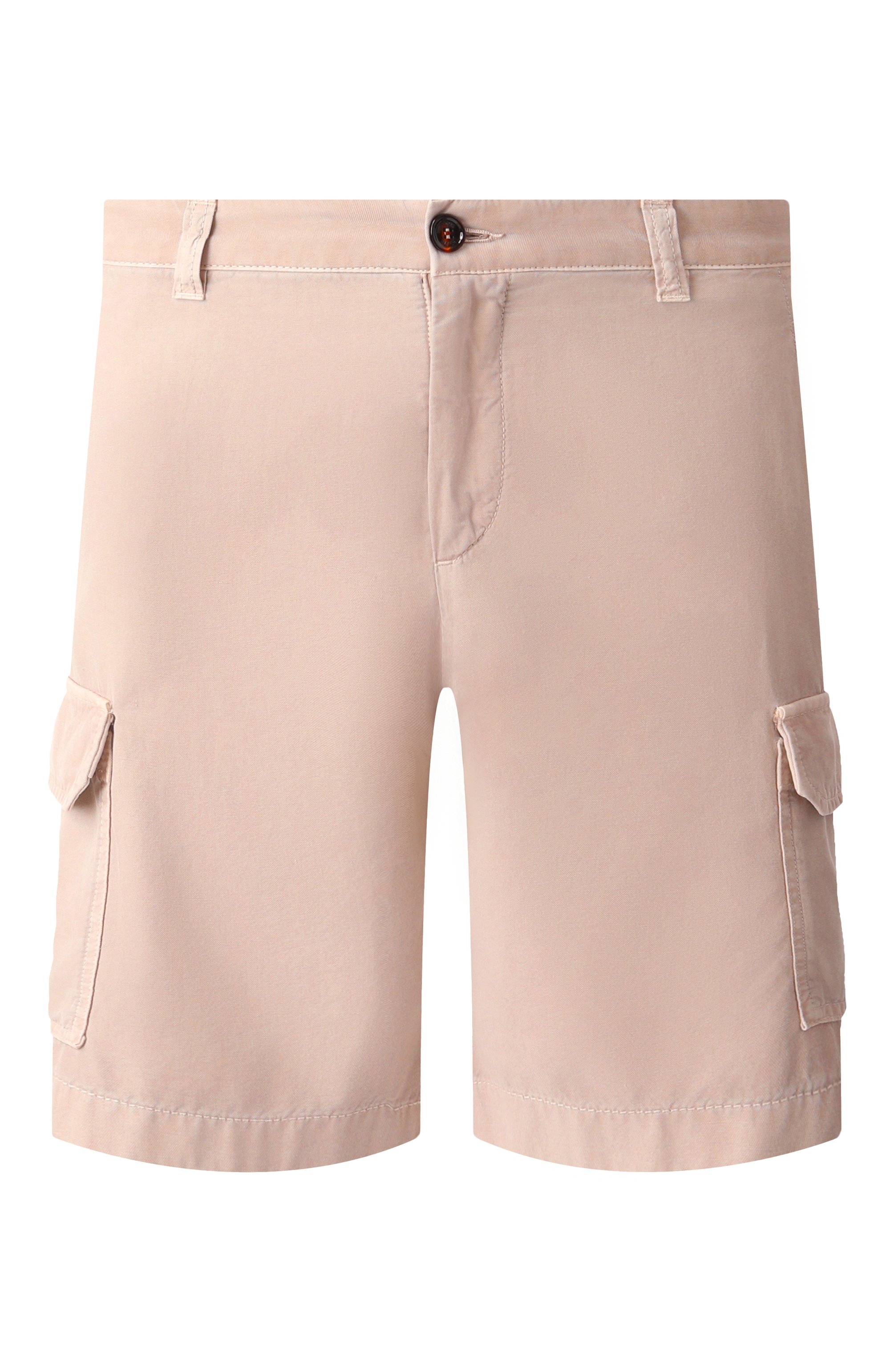 Хлопковые шорты MOORER, арт. AR0N, фото 1