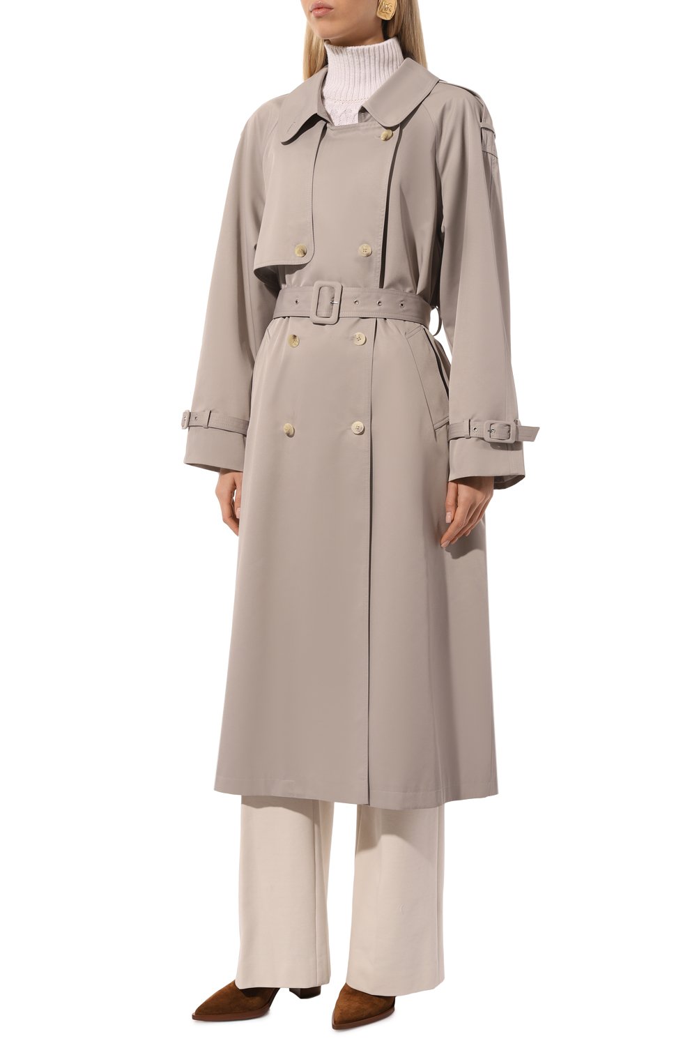 Тренч LESYANEBO, арт. LN01H-729A, фото 3