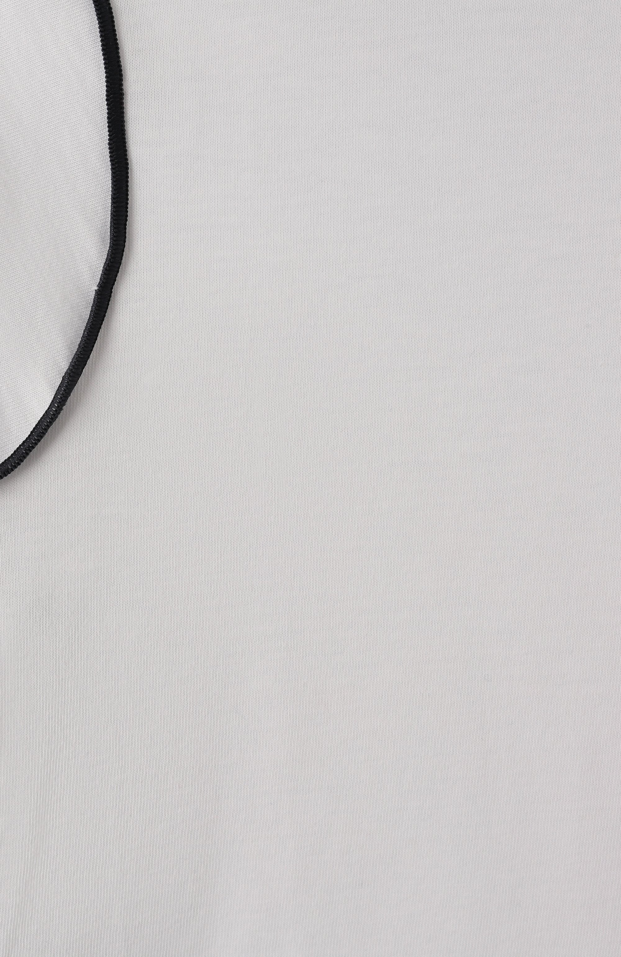 Хлопковая футболка IL GUFO, арт. P25TS466MF001/5A-8A, фото 3