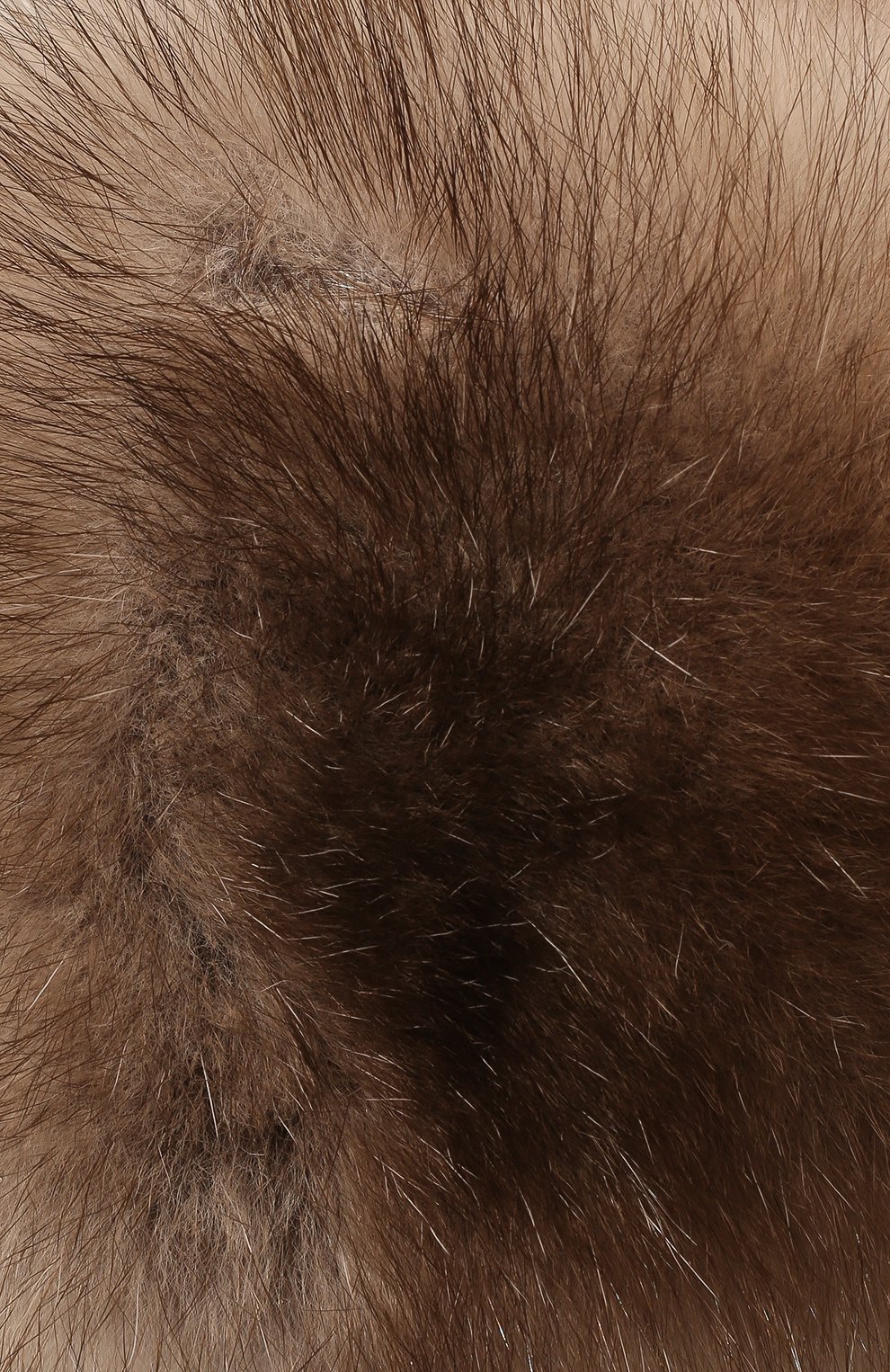 Меховая шапка-ушанка из норки и соболя VICTORIA KUSENKOVA, арт. 321913694241, фото 3