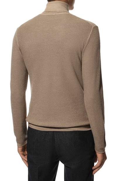 Шерстяная водолазка DANIELE FIESOLI, арт. DF 0014, фото 4