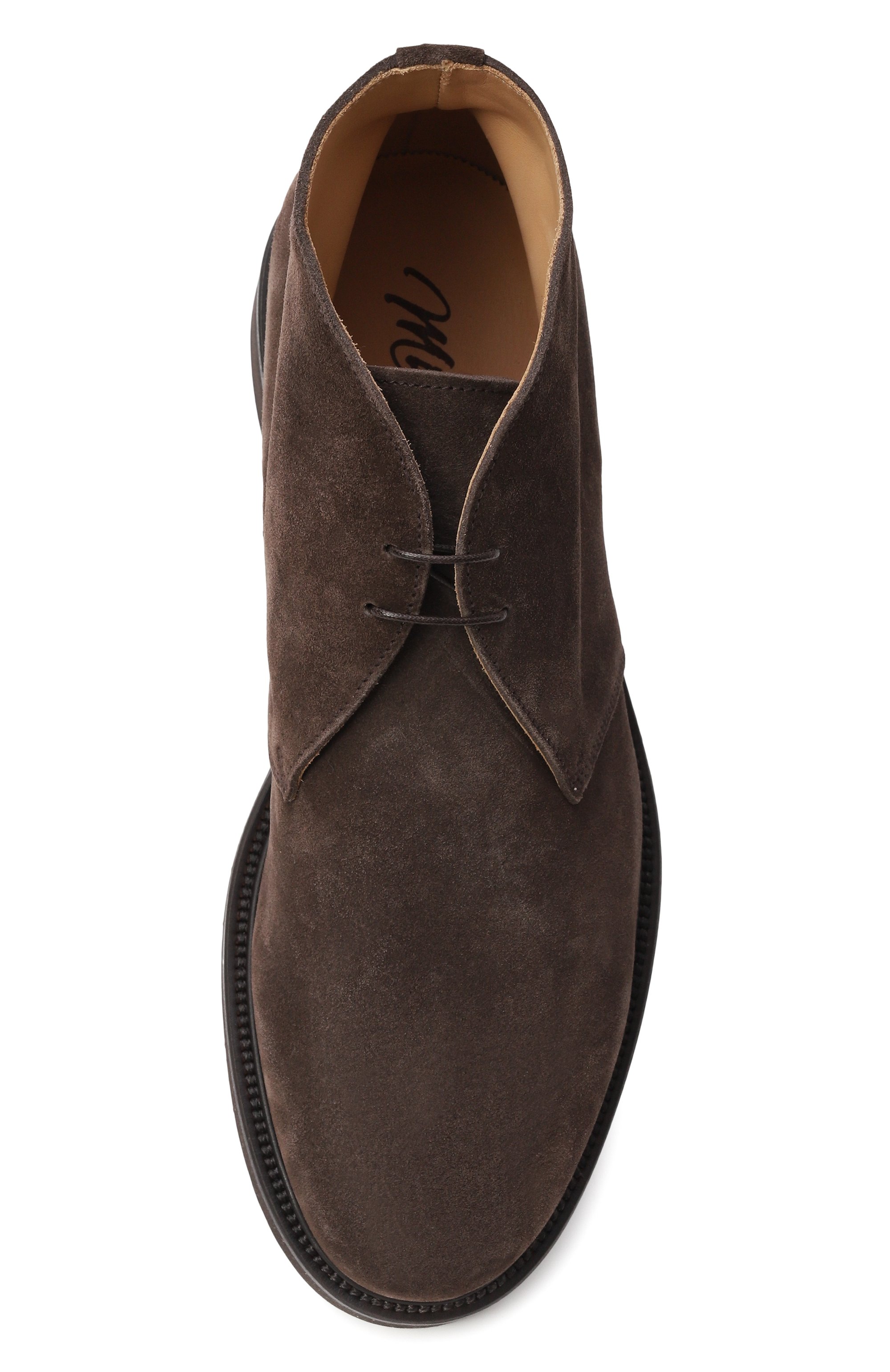 Замшевые дезерты MILLE 885, арт. DAKAR/G0 RAIN, фото 6