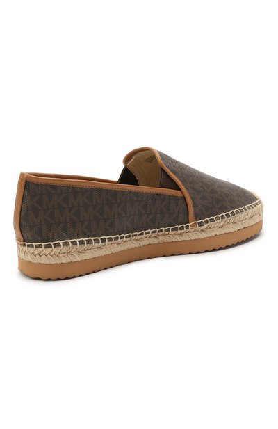 Текстильные эспадрильи hastings MICHAEL MICHAEL KORS, арт. 40R1HTFP1B, фото 4