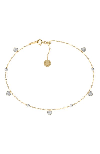 Женский браслет на ногу SERENDIPITY, арт. EJA0003Y