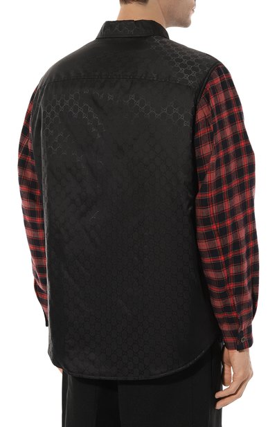 Рубашка GUCCI, арт. 604113 Z4039, фото 4