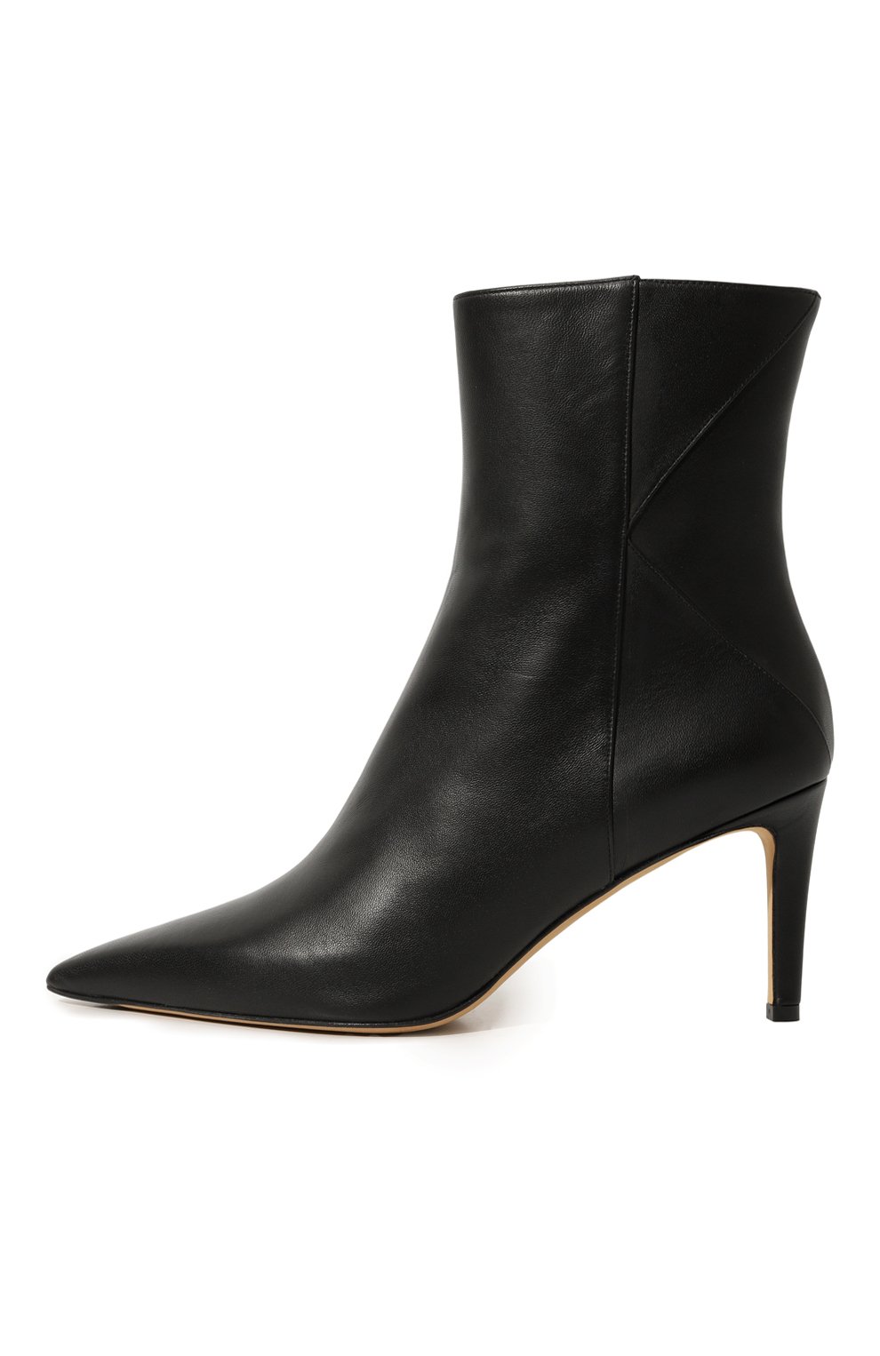 Кожаные ботильоны KITON, арт. D56823K0524F10, фото 4