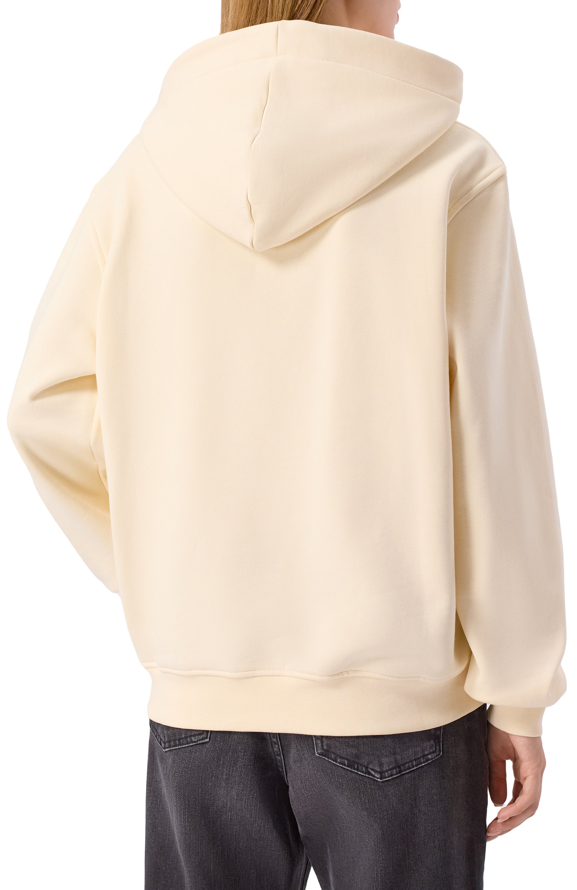 Хлопковая толстовка HINNOMINATE, арт. HMABW01930, фото 4