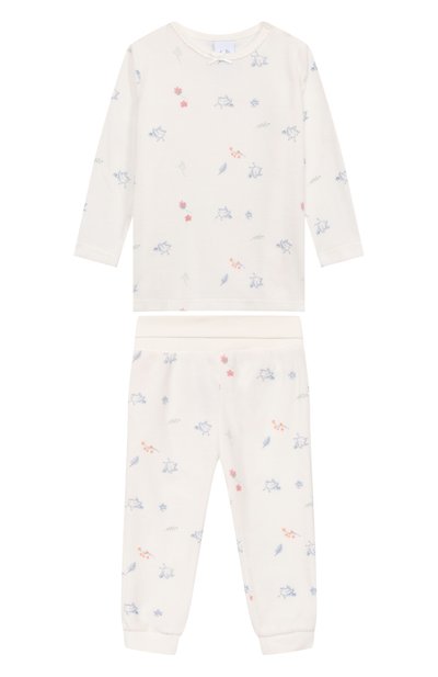 Хлопковая пижама SANETTA, арт. 222174