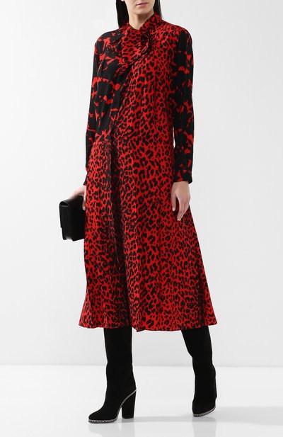 Кожаные ботфорты emma BALMAIN, арт. W8FC331/PCSK, фото 2