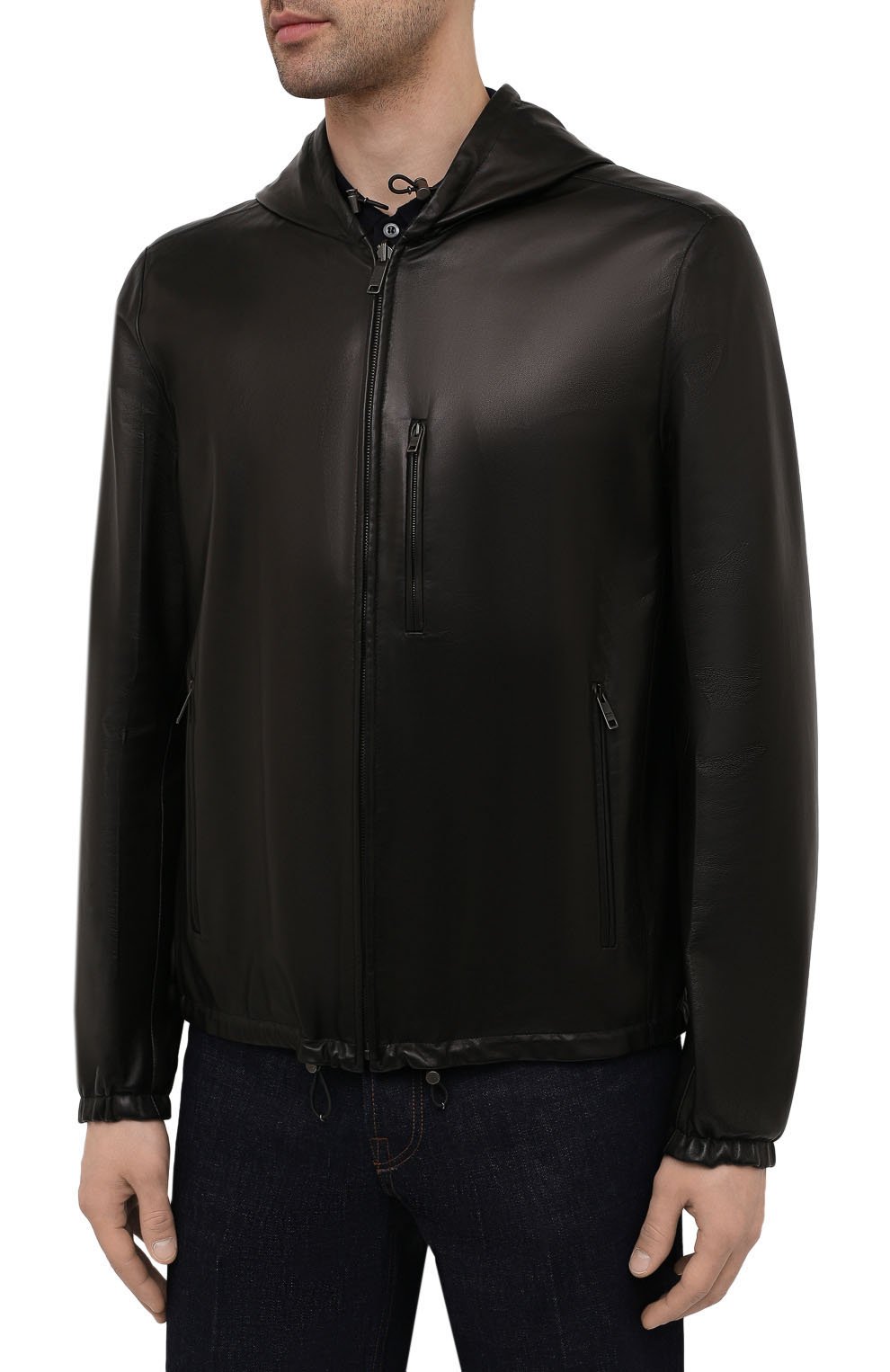 Двусторонняя куртка PRADA, арт. UPW124-38-F0002, фото 3