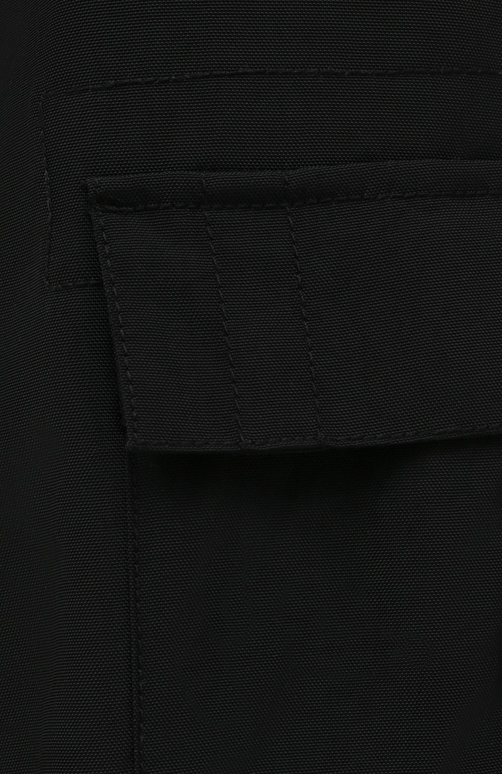 Джоггеры ALEXANDER WANG черного цвета по цене 69650 руб., арт. UWC3214005, фото 5 Джоггеры ALEXANDER WANG, арт. UWC3214005, фото 5