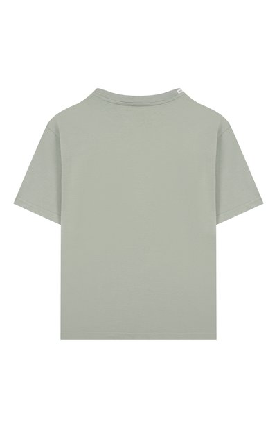 Хлопковая футболка DOLCE & GABBANA, арт. L4JTHV/G7PRR_001