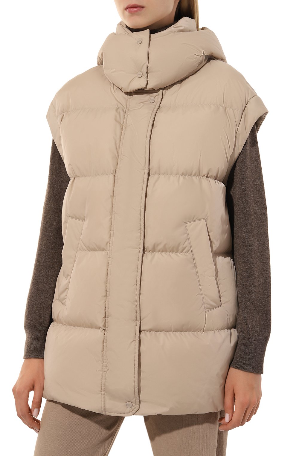 Пуховик HERNO, арт. PI001920D/12004Z, фото 6