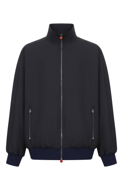 Мужской бомбер KITON, арт. UW2497V0457L