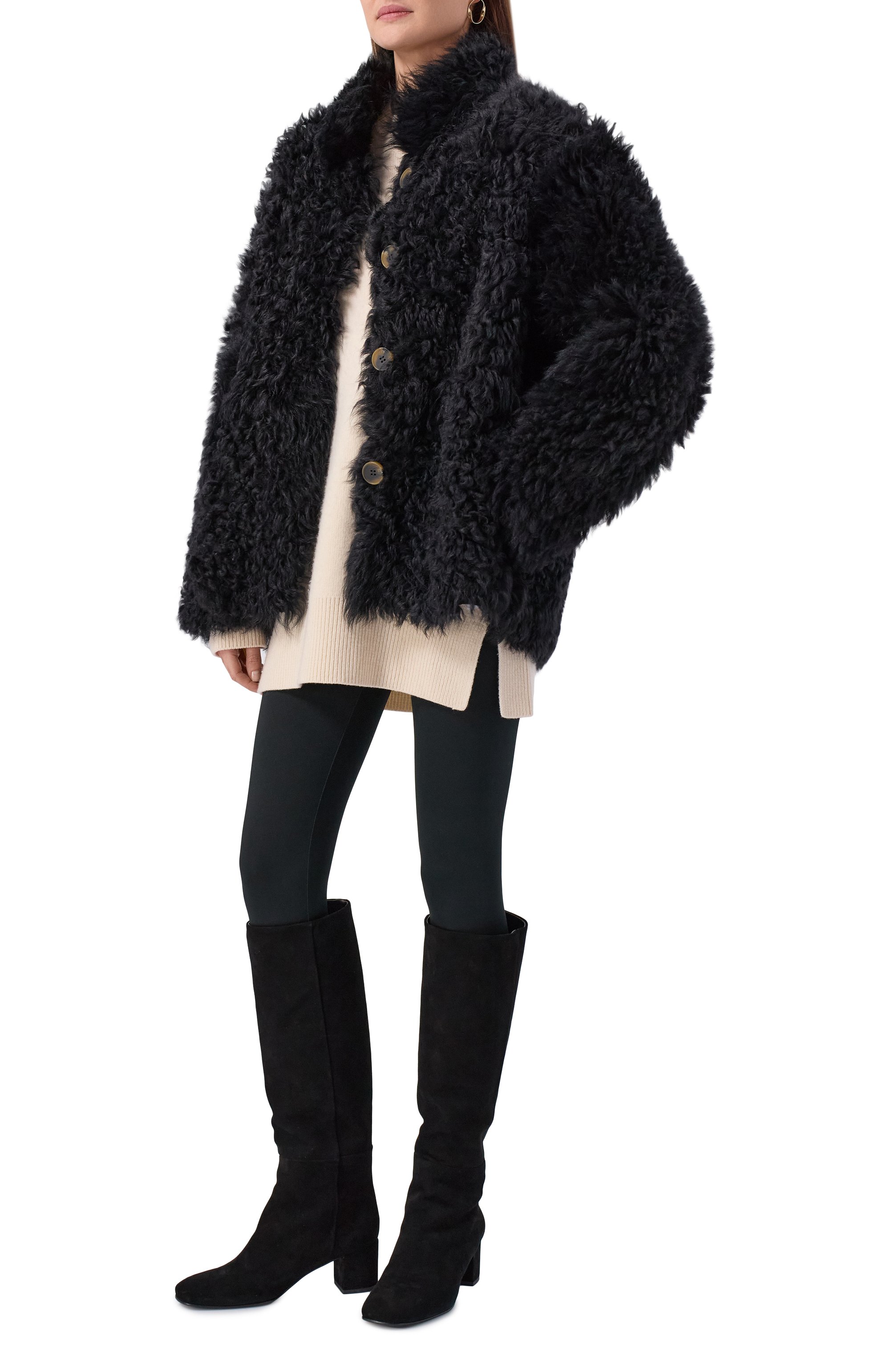 Замшевые сапоги FABI, арт. FD9116/ASIAG0, фото 3