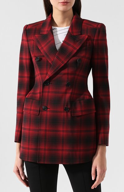 Двубортный жакет BALENCIAGA, арт. 479866/TDT11, фото 3
