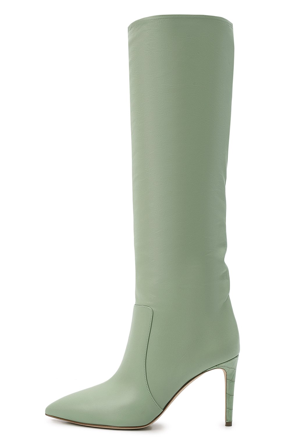 Кожаные сапоги stiletto 85 PARIS TEXAS, арт. PX757-XNPP3, фото 4