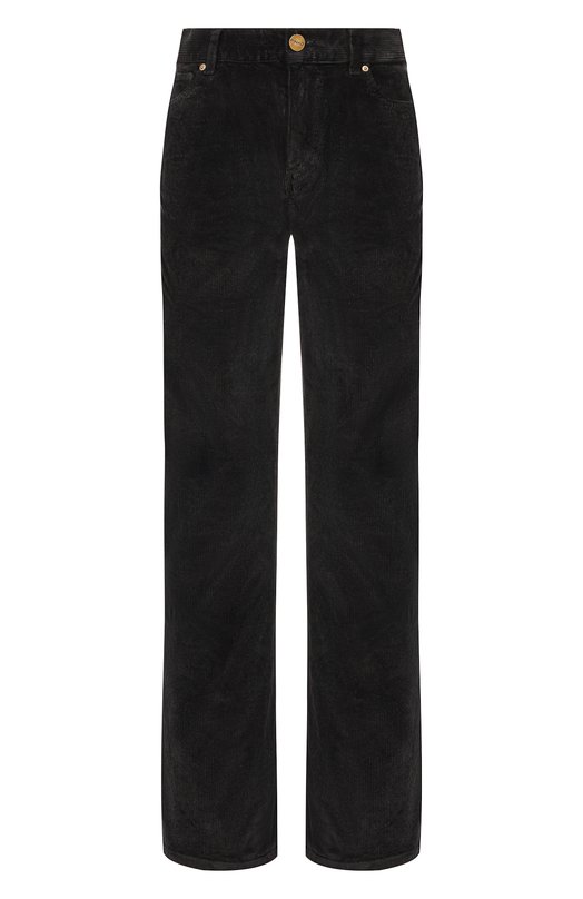 Вельветовые брюки Pinko 105662/A2WS Чёрный 105662/A2WS