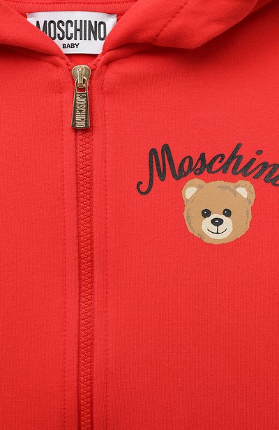 Комплект из толстовки и брюк MOSCHINO, арт. MNK03N/LDA55, фото 4