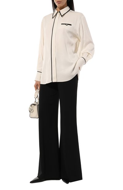 Блузка из вискозы BOSS, арт. 50523332, фото 2