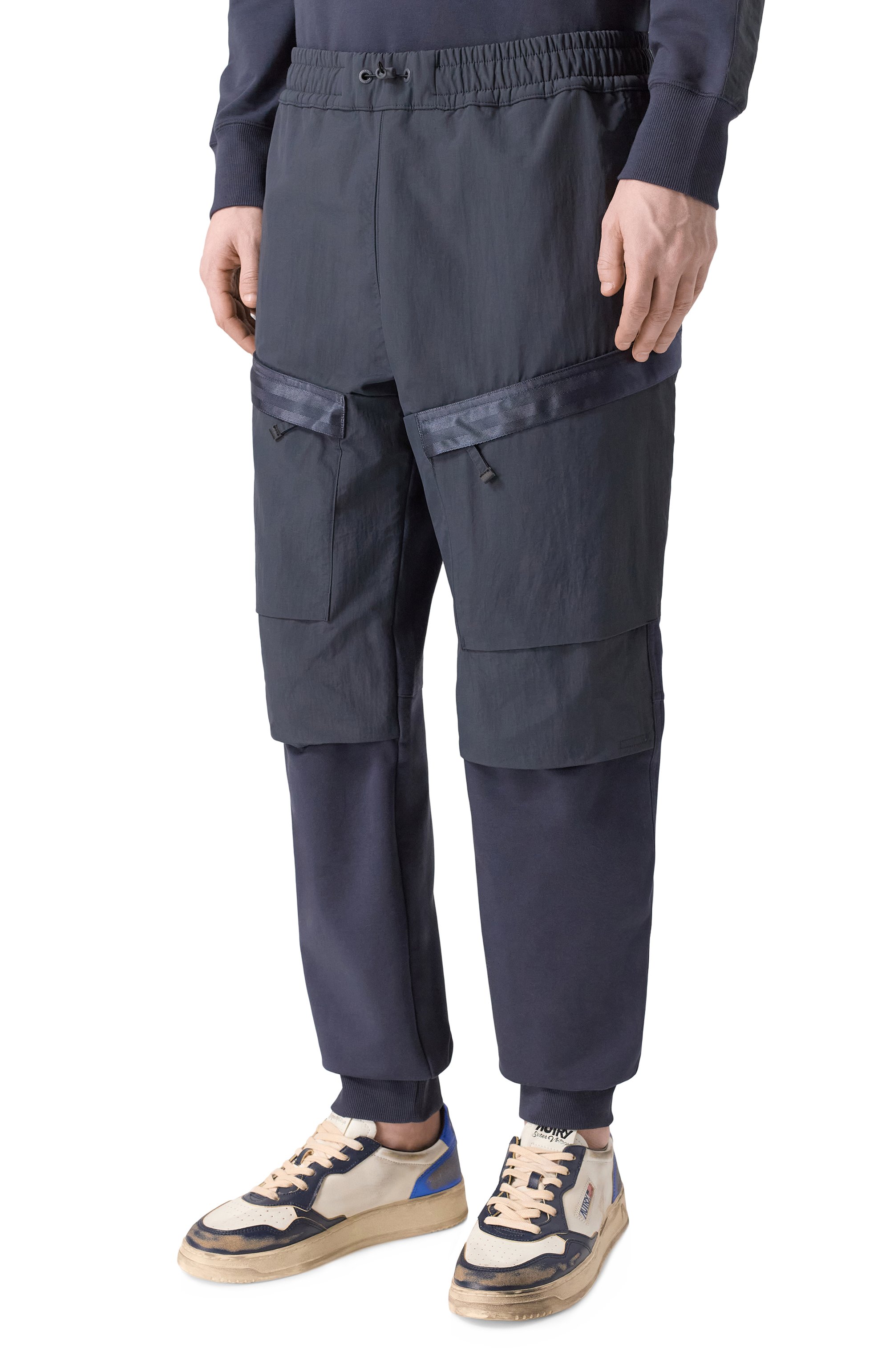 Ко мбинированные джоггеры PARAJUMPERS, арт. 26SM-PM PAR E06, фото 3