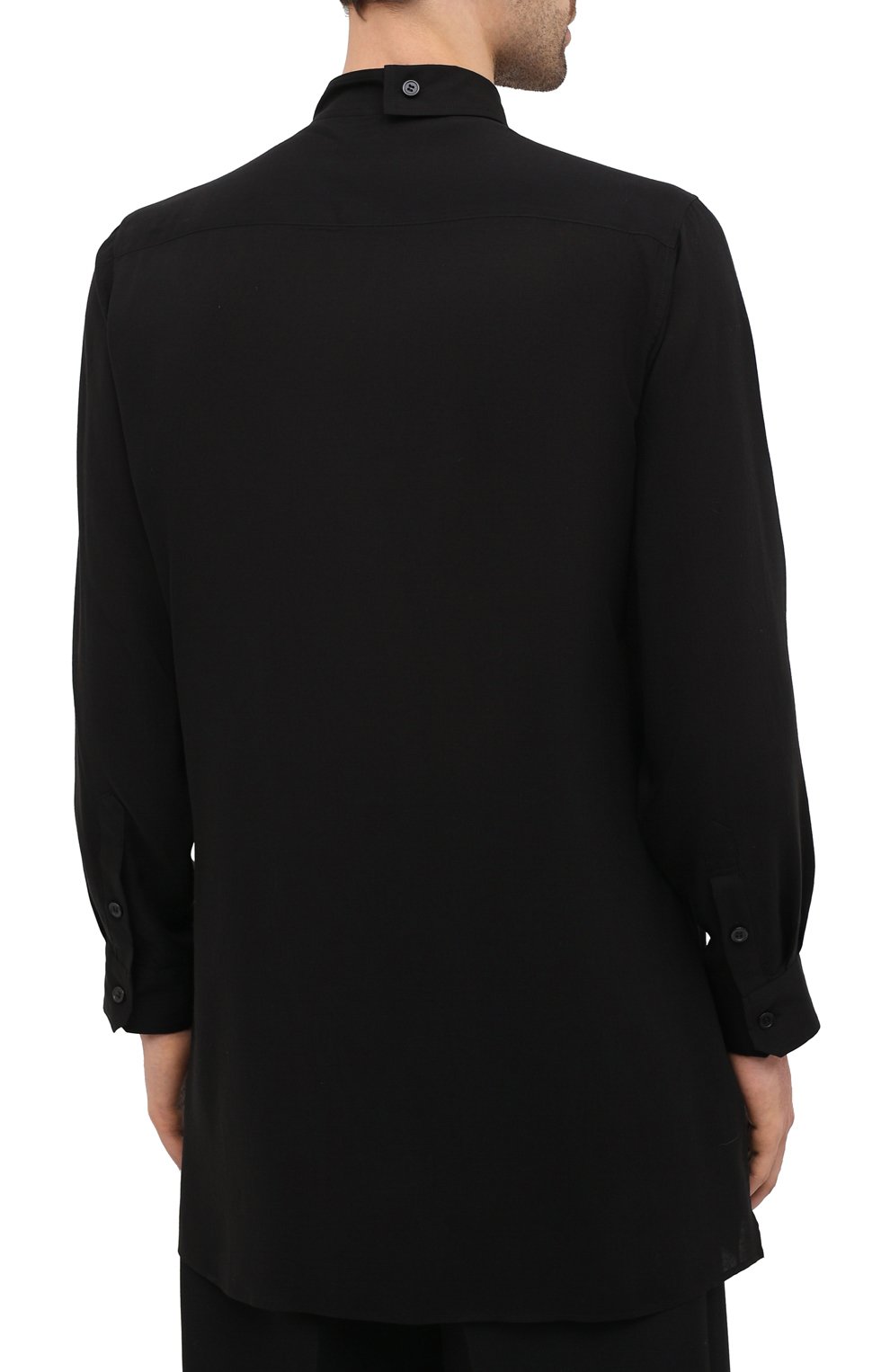 Рубашка YOHJI YAMAMOTO, арт. HR-B21-212, фото 4