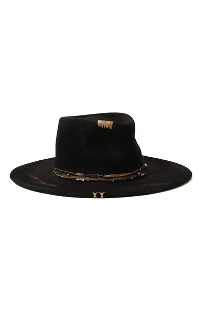 Шерстяная шляпа romb western lands COCOSHNICK HEADDRESS, арт. rombwesternlands, фото 1