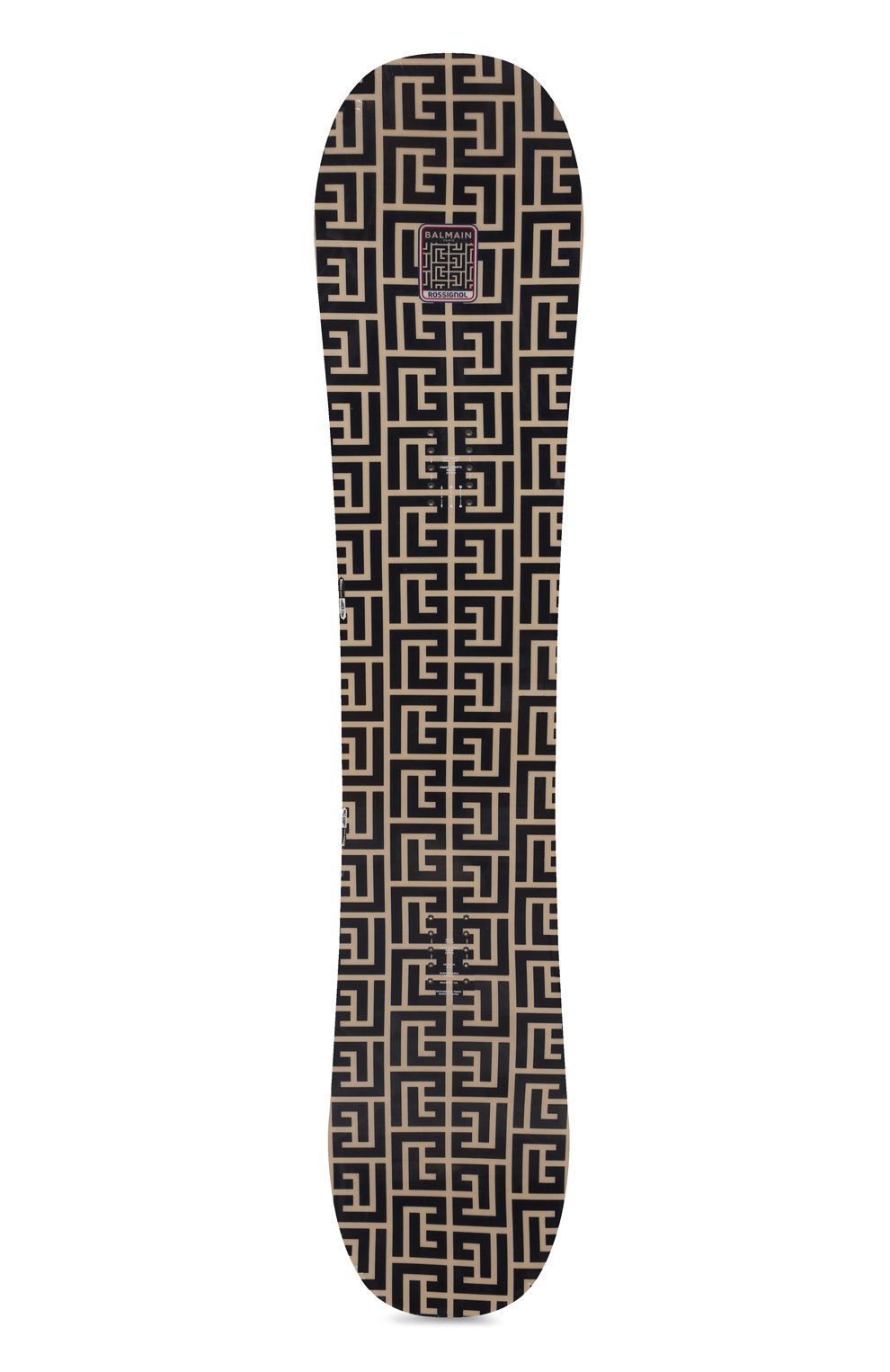 Сноуборд balmain x rossignol BALMAIN, арт. WN4VB003/CARB, фото 1