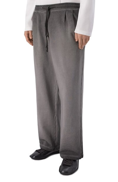 Хлопковые брюки NEVER ENOUGH, арт. 2B6M029-060/MPA079 K347, фото 3