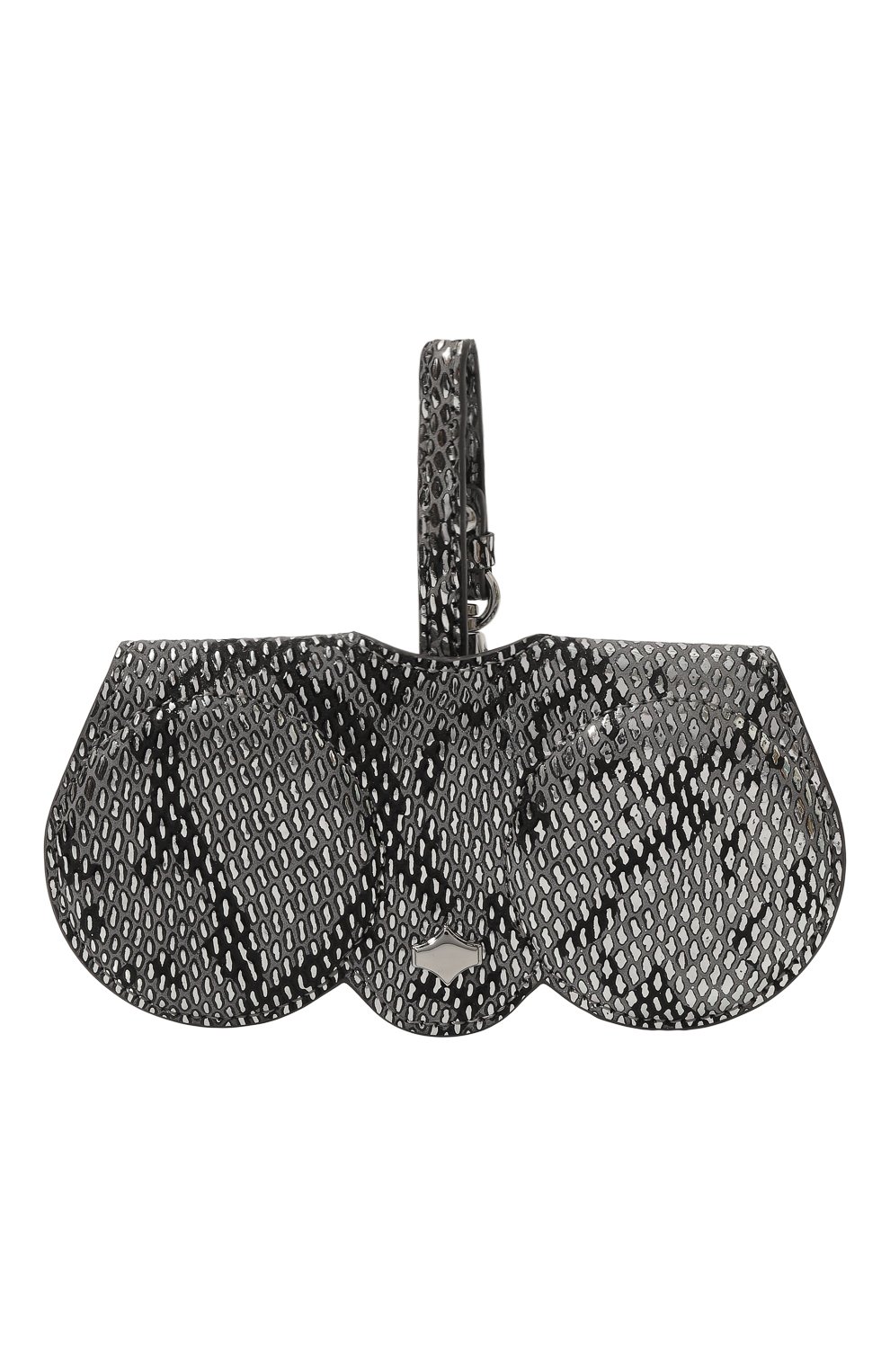 Футляр для очков ANY DI, арт. SP101602 SNAKE SILVER, фото 1