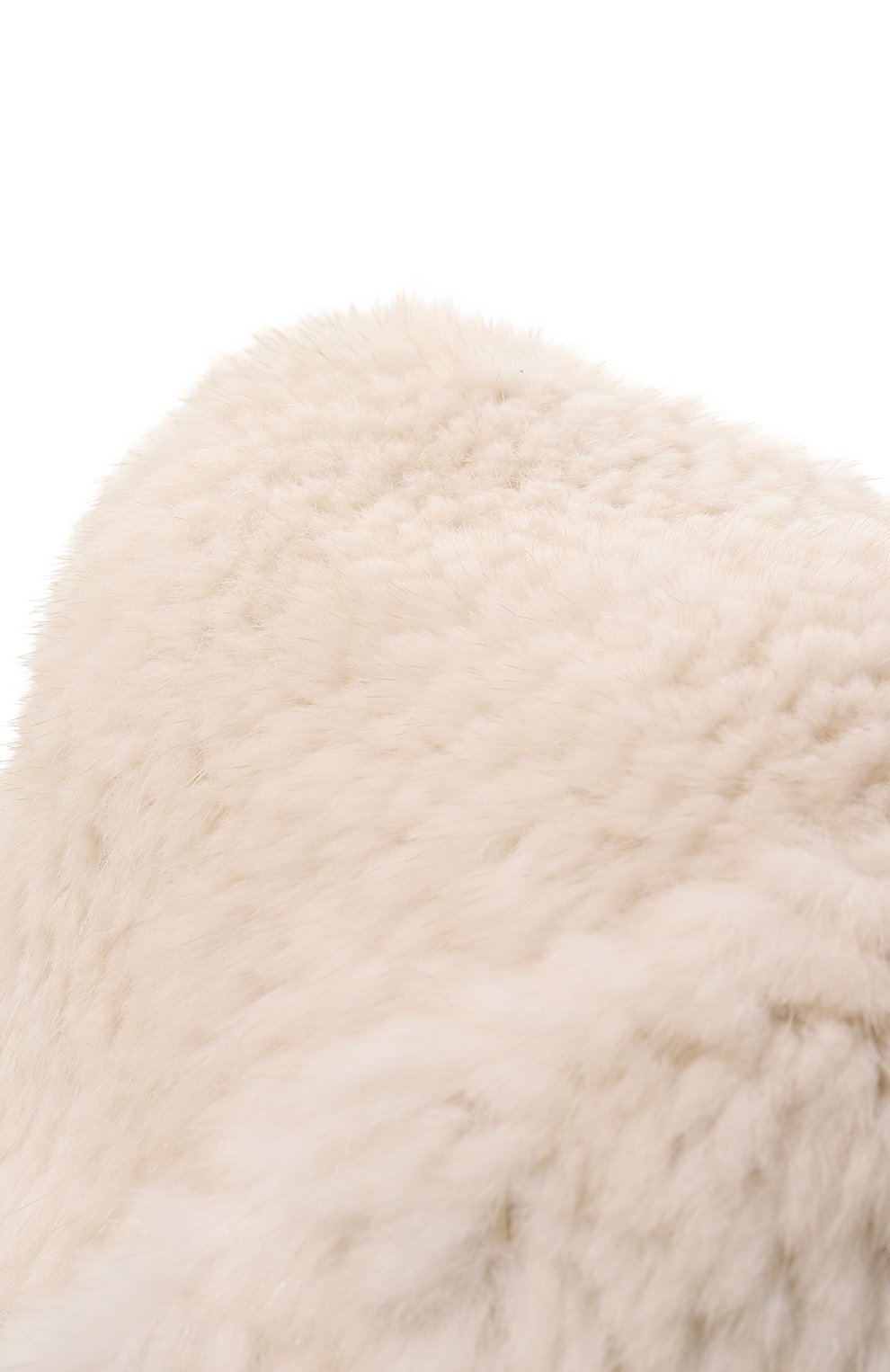 Меховая шапка из норки VICTORIA KUSENKOVA, арт. 052050024202, фото 4