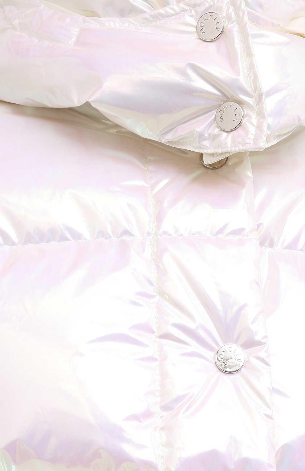 Пуховая куртка MONCLER, арт. F2-093-1A571-00-54APA, фото 5