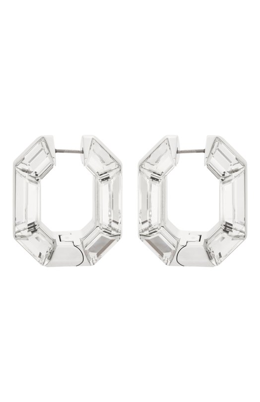 Серьги Lucent Swarovski 5696289 Серебряный 5696289