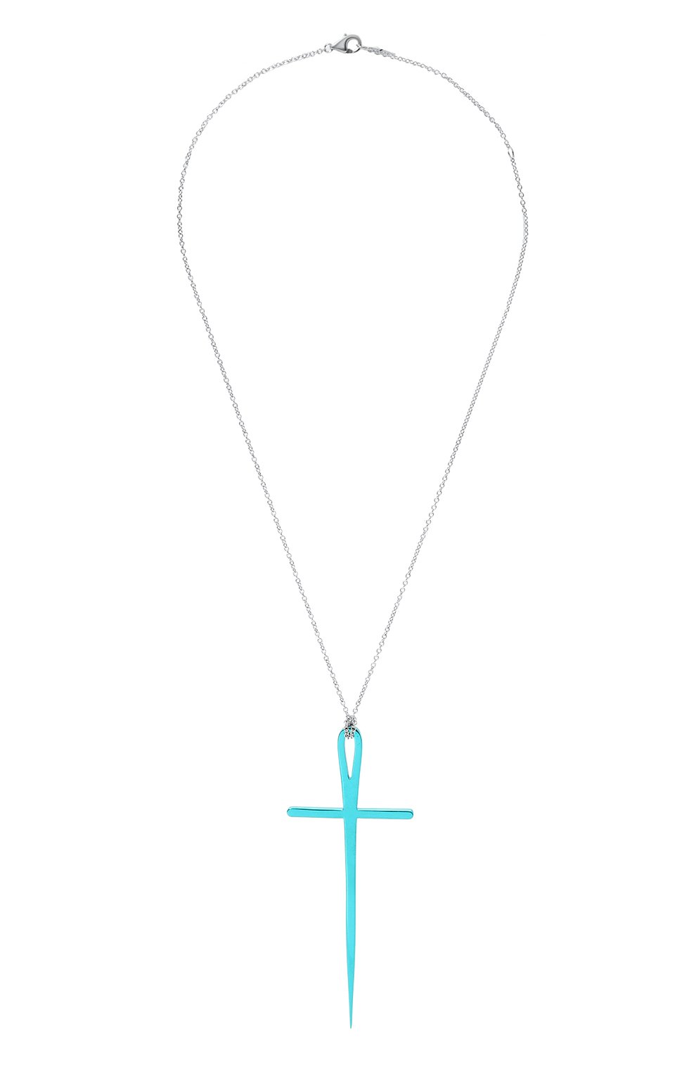 Кулон на цепочке hunger DZHANELLI, арт. 00282, фото 1