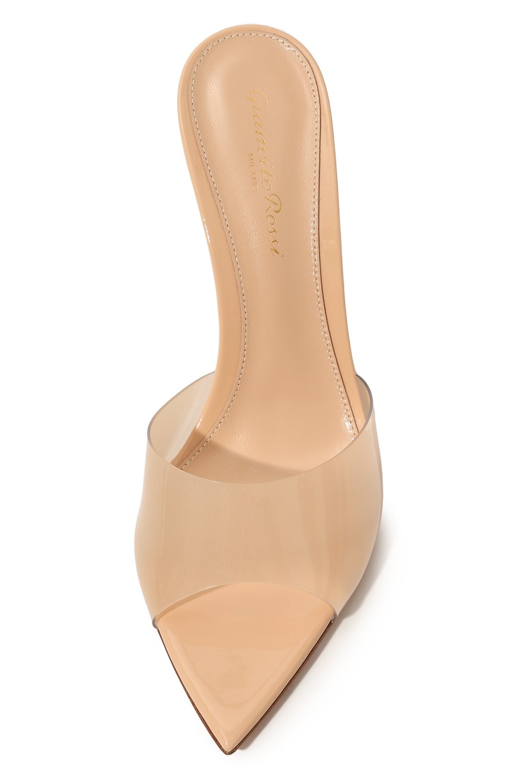 Мюли elle 85 GIANVITO ROSSI, арт. G11050.85RIC.GSVNUNU, фото 6