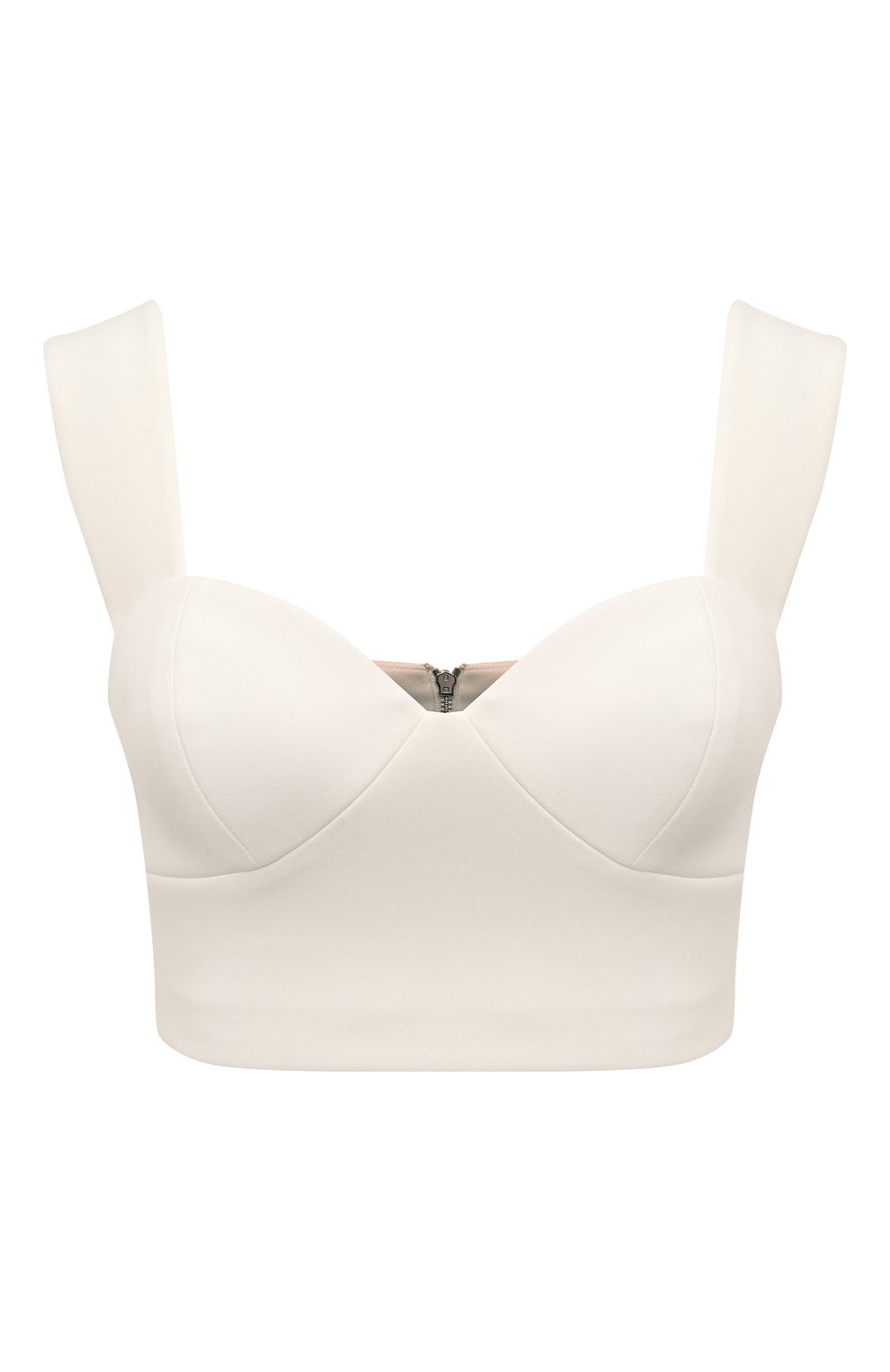 Женский молочный топ CHAPURIN купить в интернетмагазине ЦУМ, арт. T