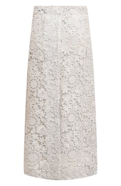Хлопковая юбка PRADA, арт. P127Q-1VDO-F0009-192, фото 1
