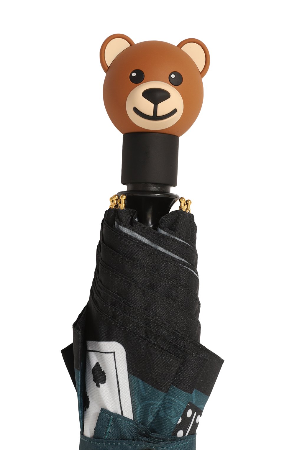 Складной зонт MOSCHINO, арт. 8590-0PENCL0SER, фото 5