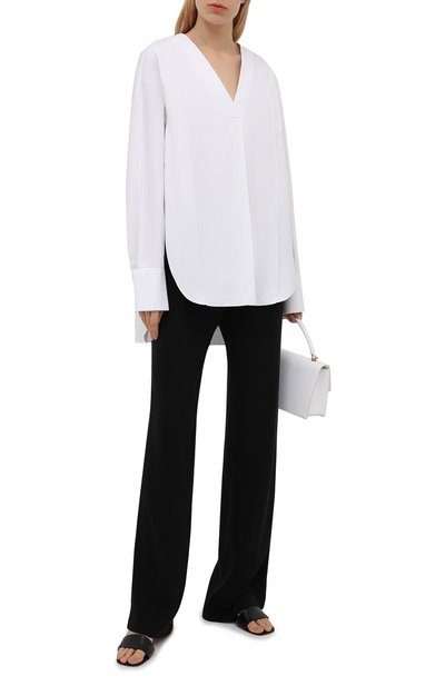 Хлопковая блузка DANIILBERG, арт. BL001.20, фото 2