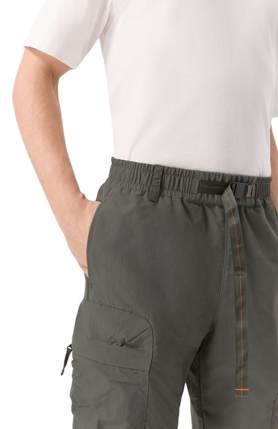 Комбинированные джоггеры PARAJUMPERS, арт. PMPARE04, фото 5